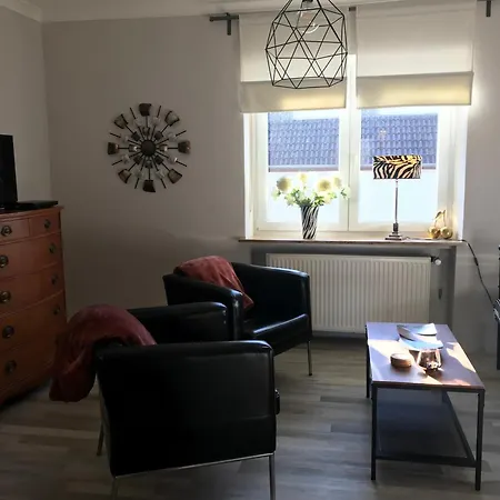 Appartement Casa Bella Ella à Vinningen Extérieur photo